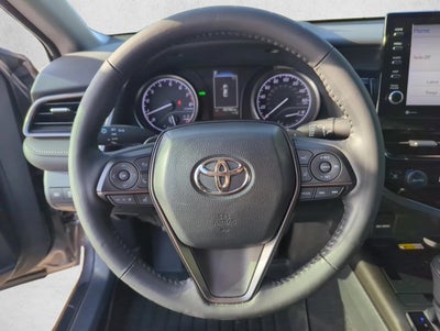 2024 Toyota Camry SE Auto (SE)