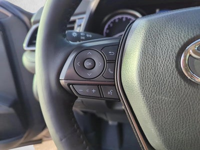 2024 Toyota Camry SE Auto (SE)