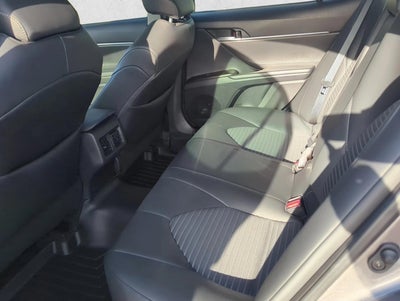 2024 Toyota Camry SE Auto (SE)