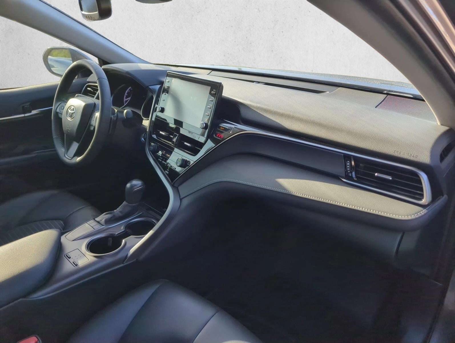 2024 Toyota Camry SE Auto (SE)