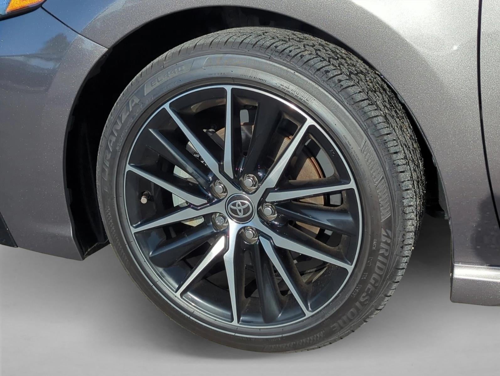 2024 Toyota Camry SE Auto (SE)