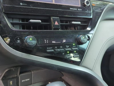 2022 Toyota Camry Hybrid SE CVT (Natl)