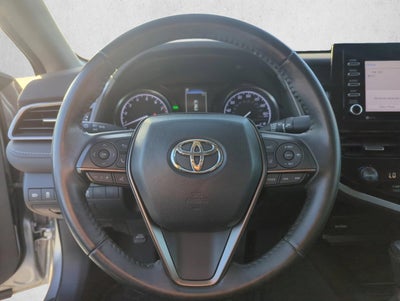 2021 Toyota Camry SE Nightshade Auto (Natl)
