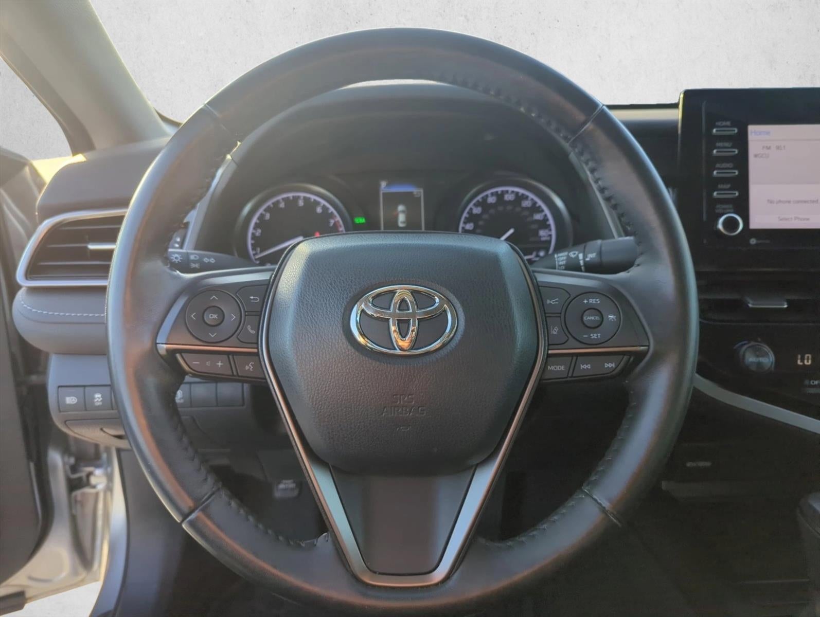 2021 Toyota Camry SE Nightshade Auto (Natl)