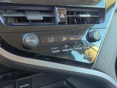 2021 Toyota Camry SE Nightshade Auto (Natl)
