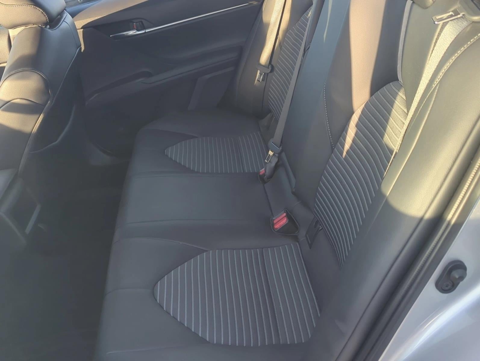 2021 Toyota Camry SE Nightshade Auto (Natl)