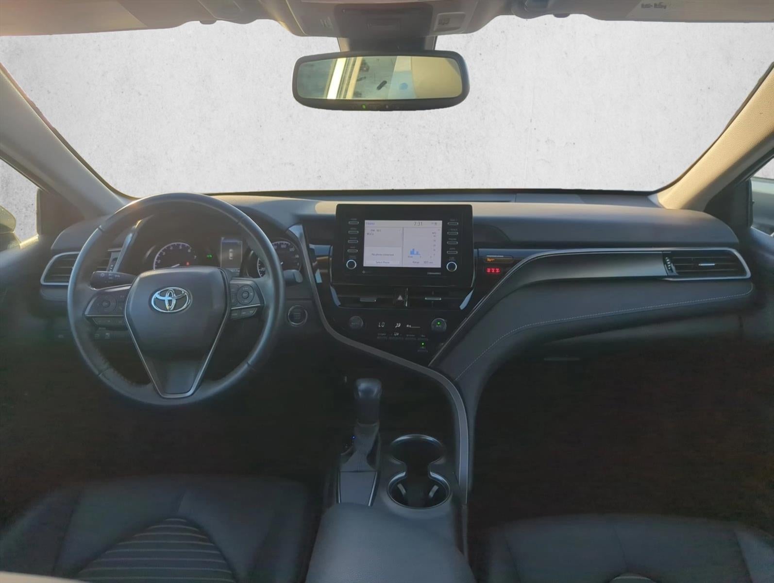 2021 Toyota Camry SE Nightshade Auto (Natl)