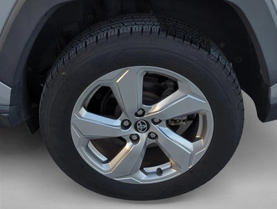 2021 Toyota RAV4 Hybrid XLE Premium AWD (Natl)