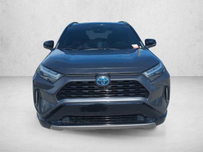 2022 Toyota RAV4 Hybrid XSE AWD (Natl)