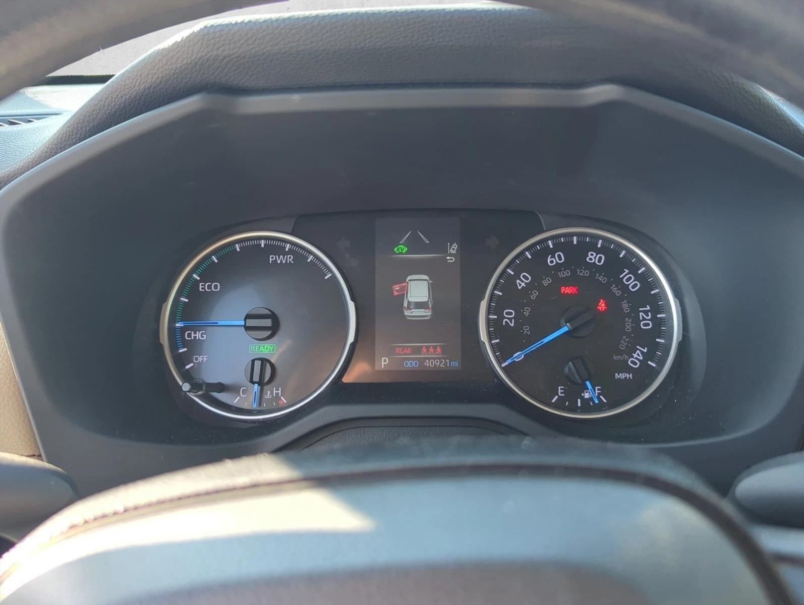 2022 Toyota RAV4 Hybrid LE AWD (Natl)