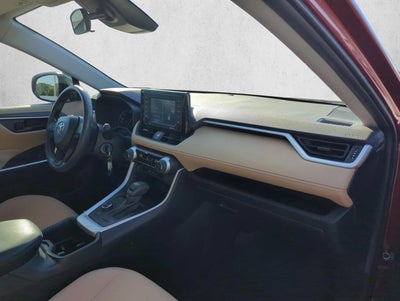 2022 Toyota RAV4 Hybrid LE AWD (Natl)