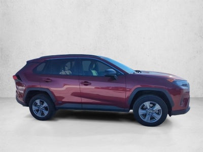 2022 Toyota RAV4 Hybrid LE AWD (Natl)
