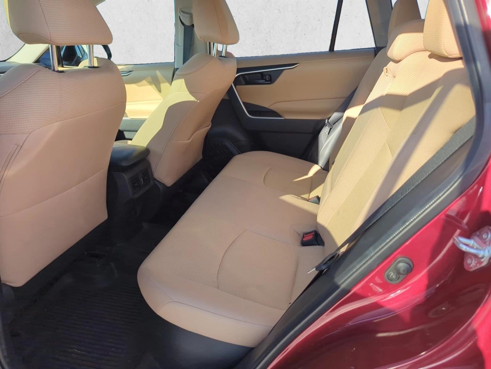 2022 Toyota RAV4 Hybrid LE AWD (Natl)