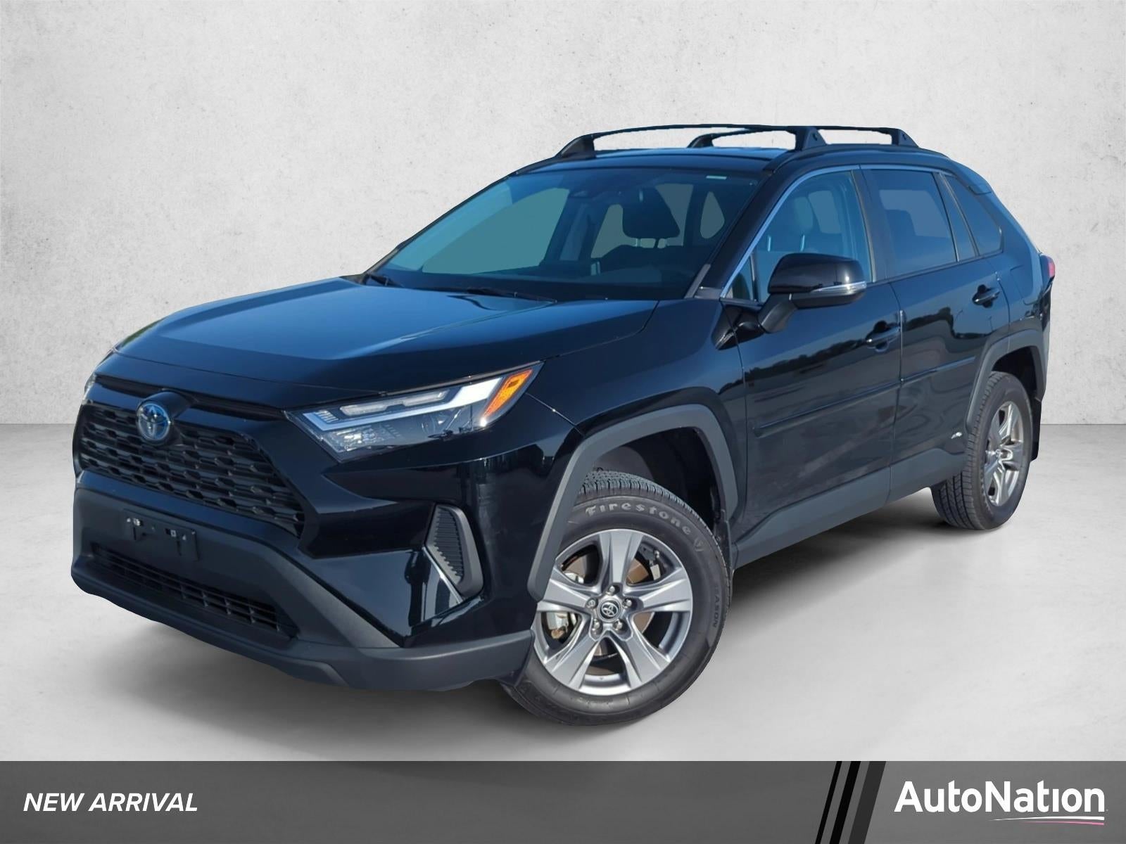 2023 Toyota RAV4 Hybrid LE AWD (Natl)