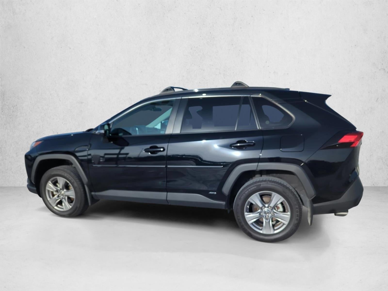 2023 Toyota RAV4 Hybrid LE AWD (Natl)