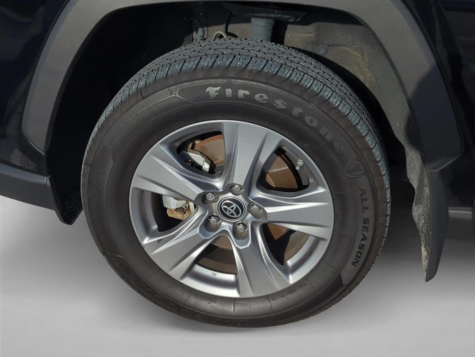 2023 Toyota RAV4 Hybrid LE AWD (Natl)