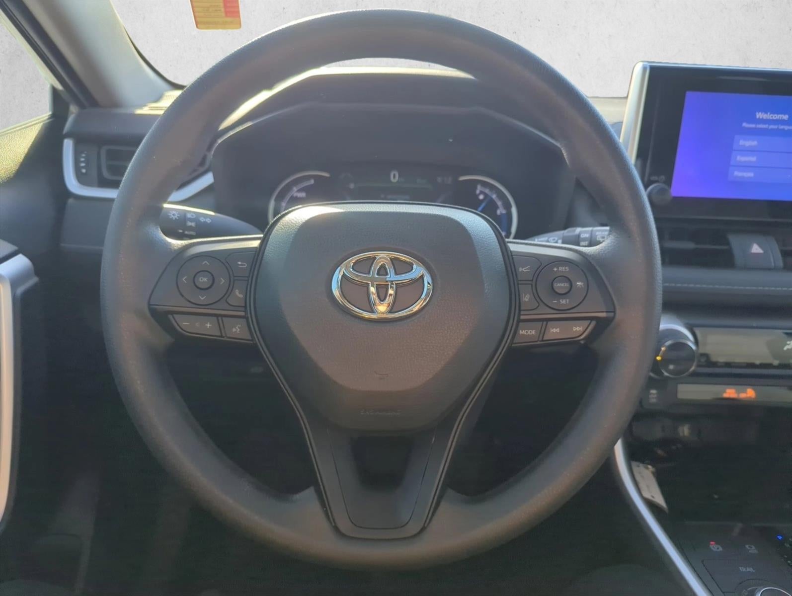 2023 Toyota RAV4 Hybrid XLE AWD (Natl)