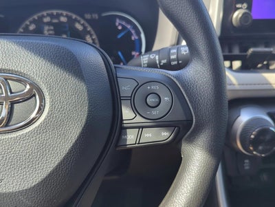 2025 Toyota RAV4 Hybrid XLE AWD (Natl)