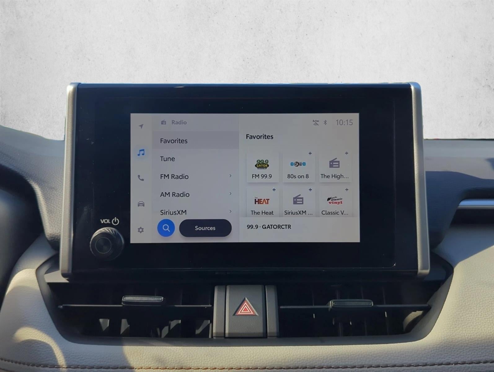 2025 Toyota RAV4 Hybrid XLE AWD (Natl)