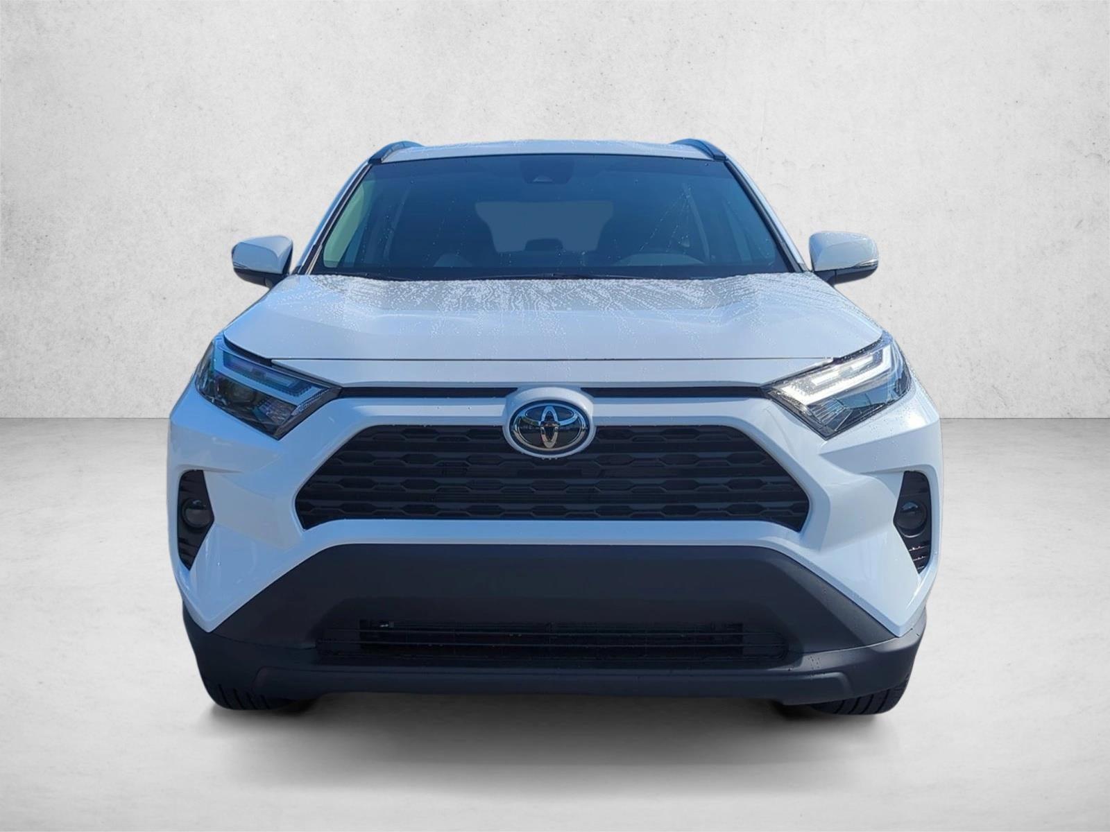 2025 Toyota RAV4 Hybrid XLE AWD (Natl)
