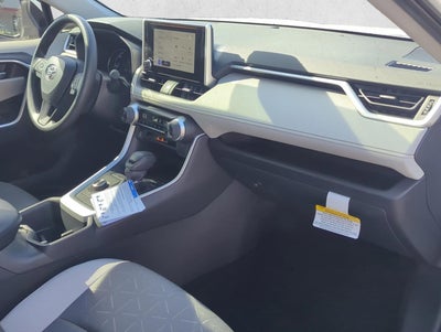 2025 Toyota RAV4 Hybrid XLE AWD (Natl)