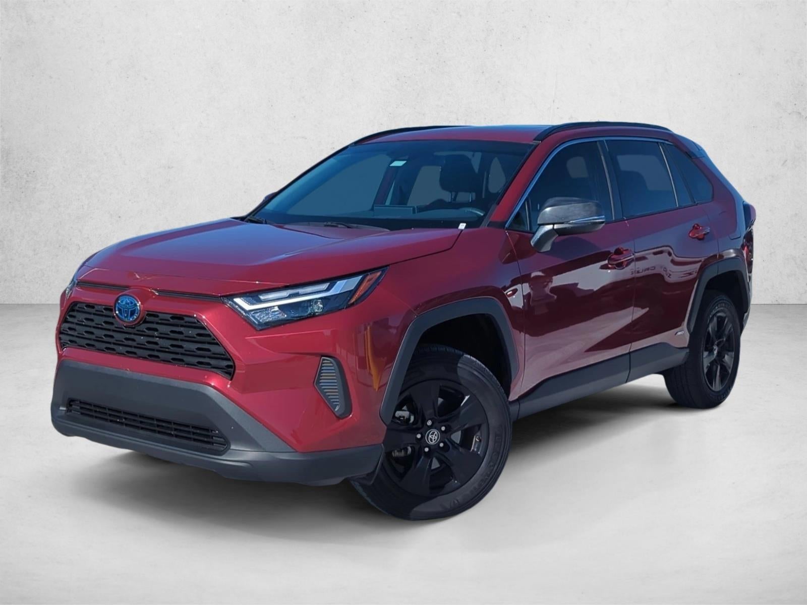 2024 Toyota RAV4 Hybrid XLE AWD (Natl)