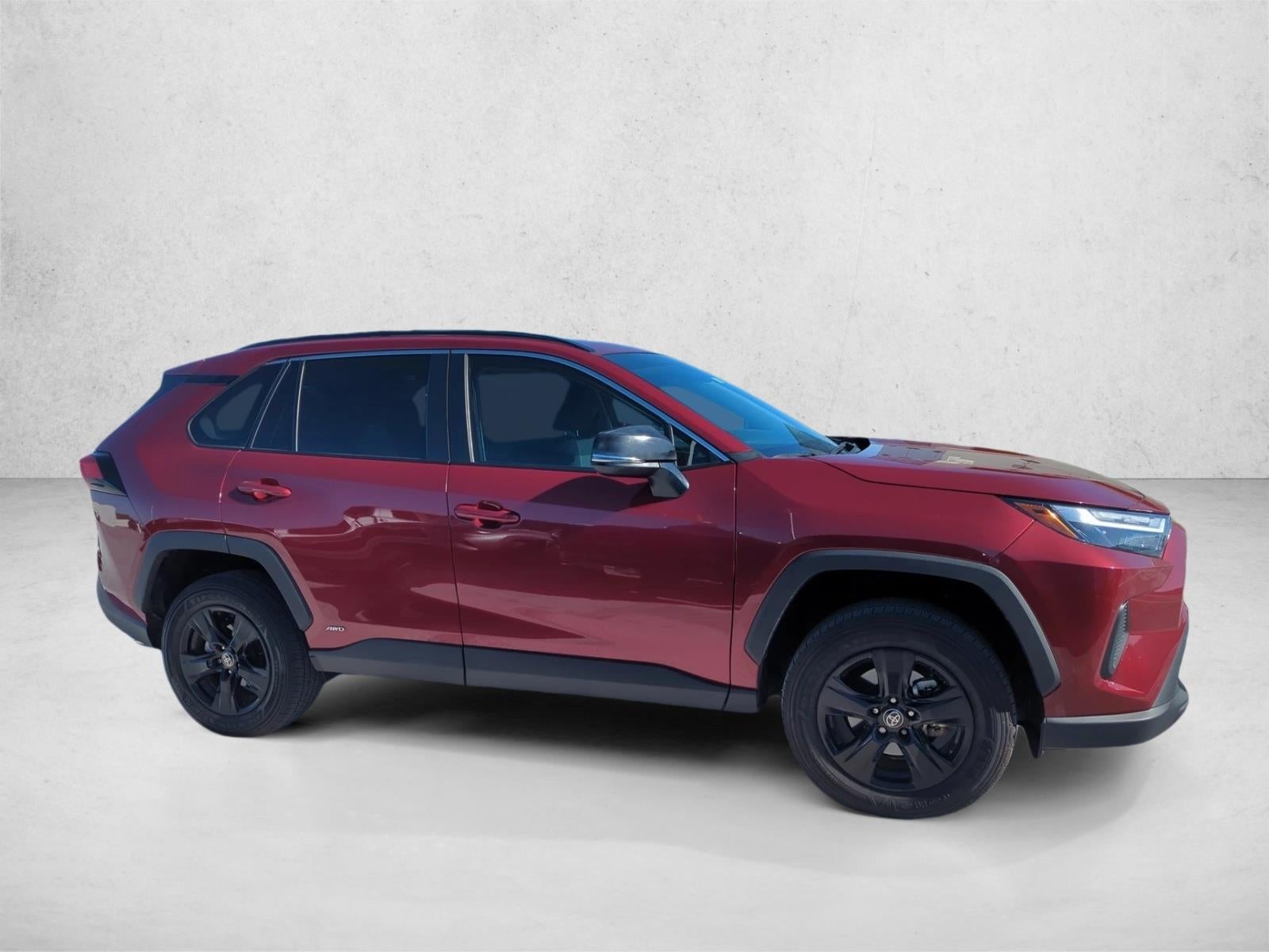 2024 Toyota RAV4 Hybrid XLE AWD (Natl)