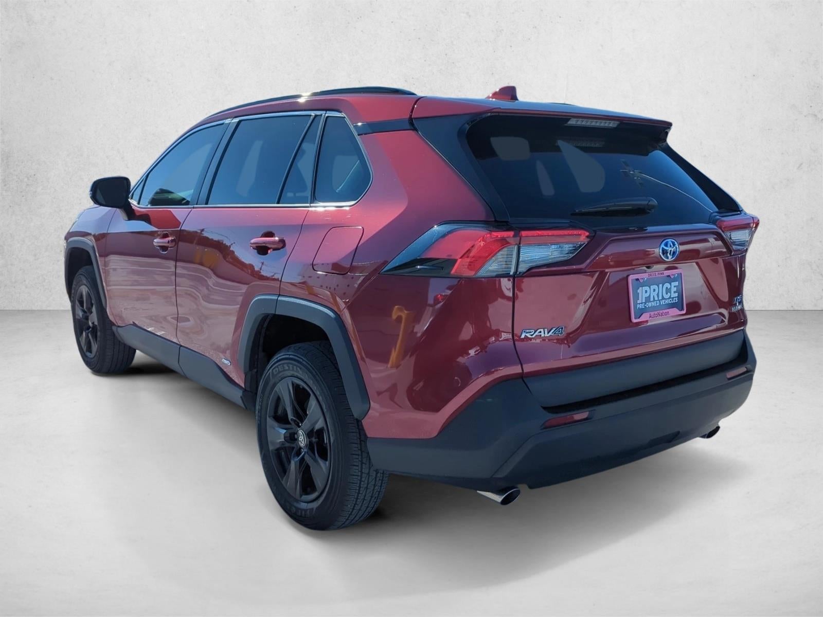 2024 Toyota RAV4 Hybrid XLE AWD (Natl)