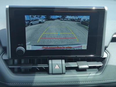 2025 Toyota RAV4 Hybrid XLE AWD (Natl)