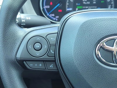 2025 Toyota RAV4 Hybrid XLE AWD (Natl)