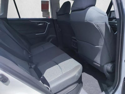 2025 Toyota RAV4 Hybrid XLE AWD (Natl)