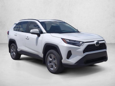 2025 Toyota RAV4 Hybrid XLE AWD (Natl)