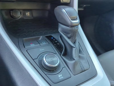 2023 Toyota RAV4 Hybrid SE AWD (Natl)