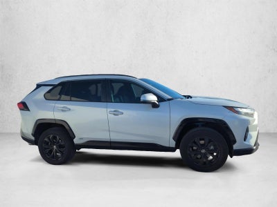 2023 Toyota RAV4 Hybrid SE AWD (Natl)