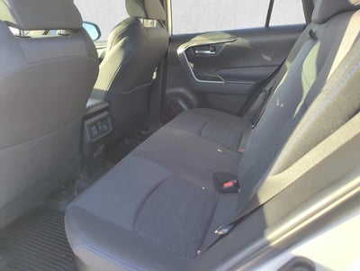2023 Toyota RAV4 Hybrid SE AWD (Natl)