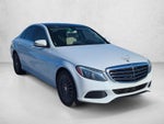 2016 Mercedes-Benz C-Class C 300 4MATIC® Luxury Sedan