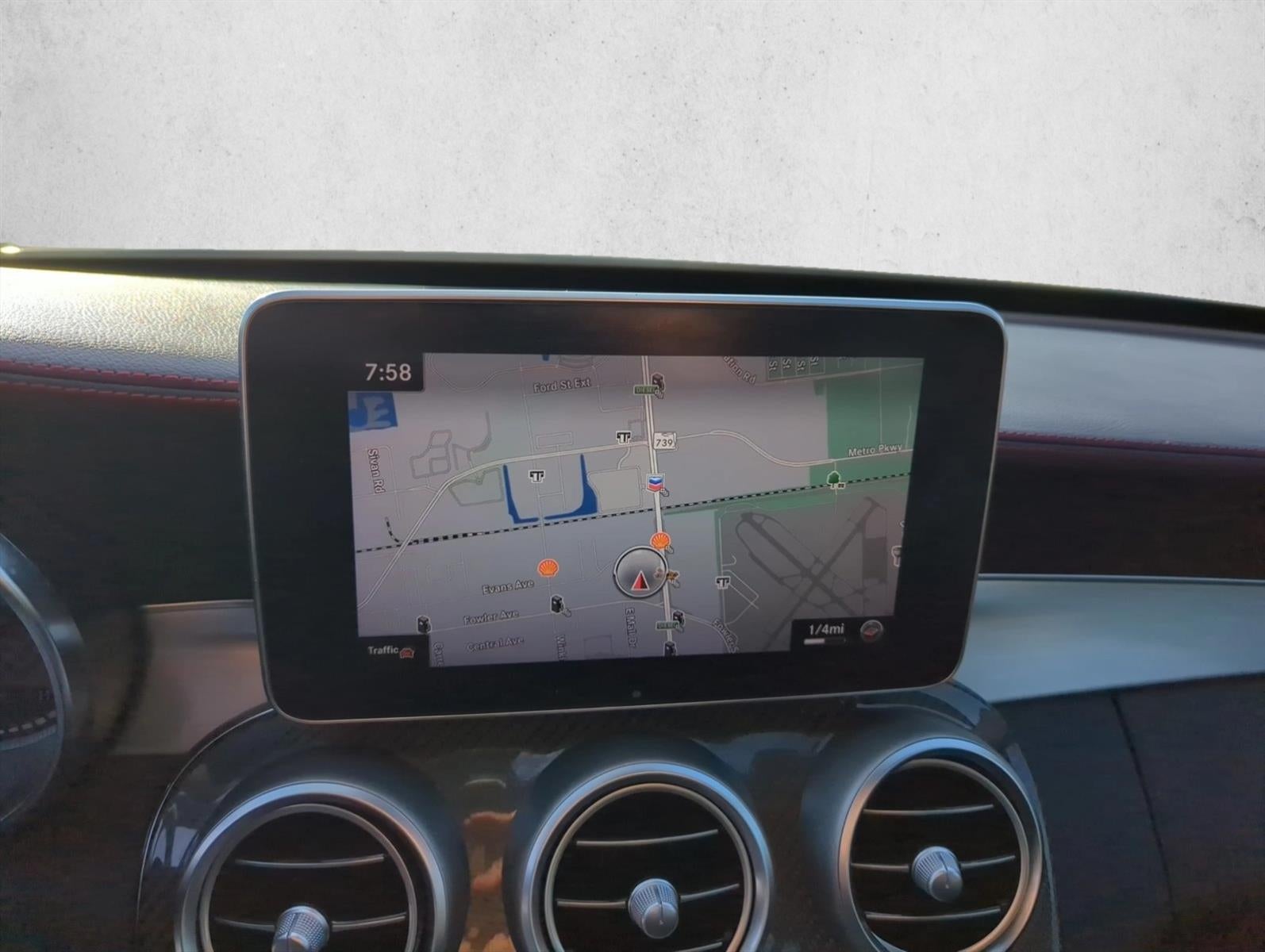 2018 Mercedes-Benz C-Class AMG® C 43 4MATIC® Sedan