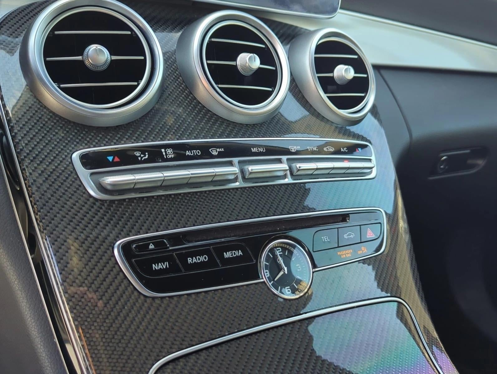 2018 Mercedes-Benz C-Class AMG® C 43 4MATIC® Sedan