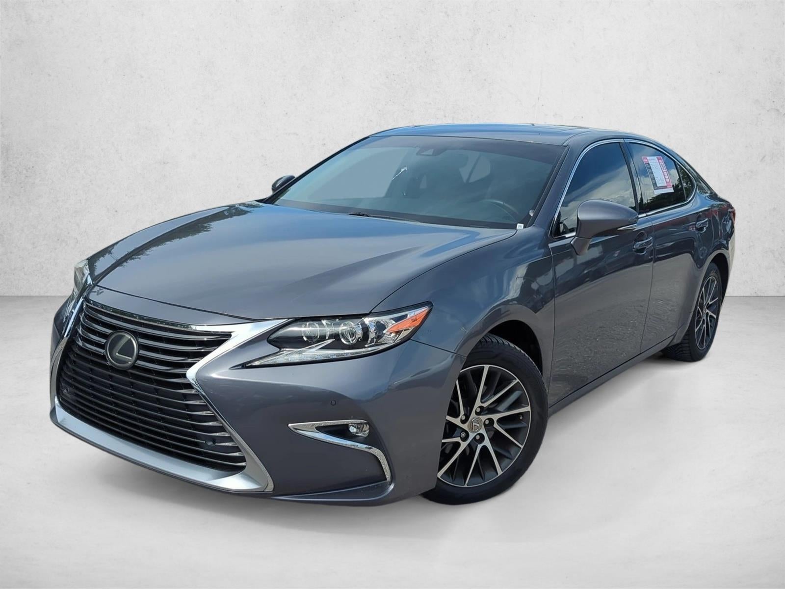 2018 Lexus ES