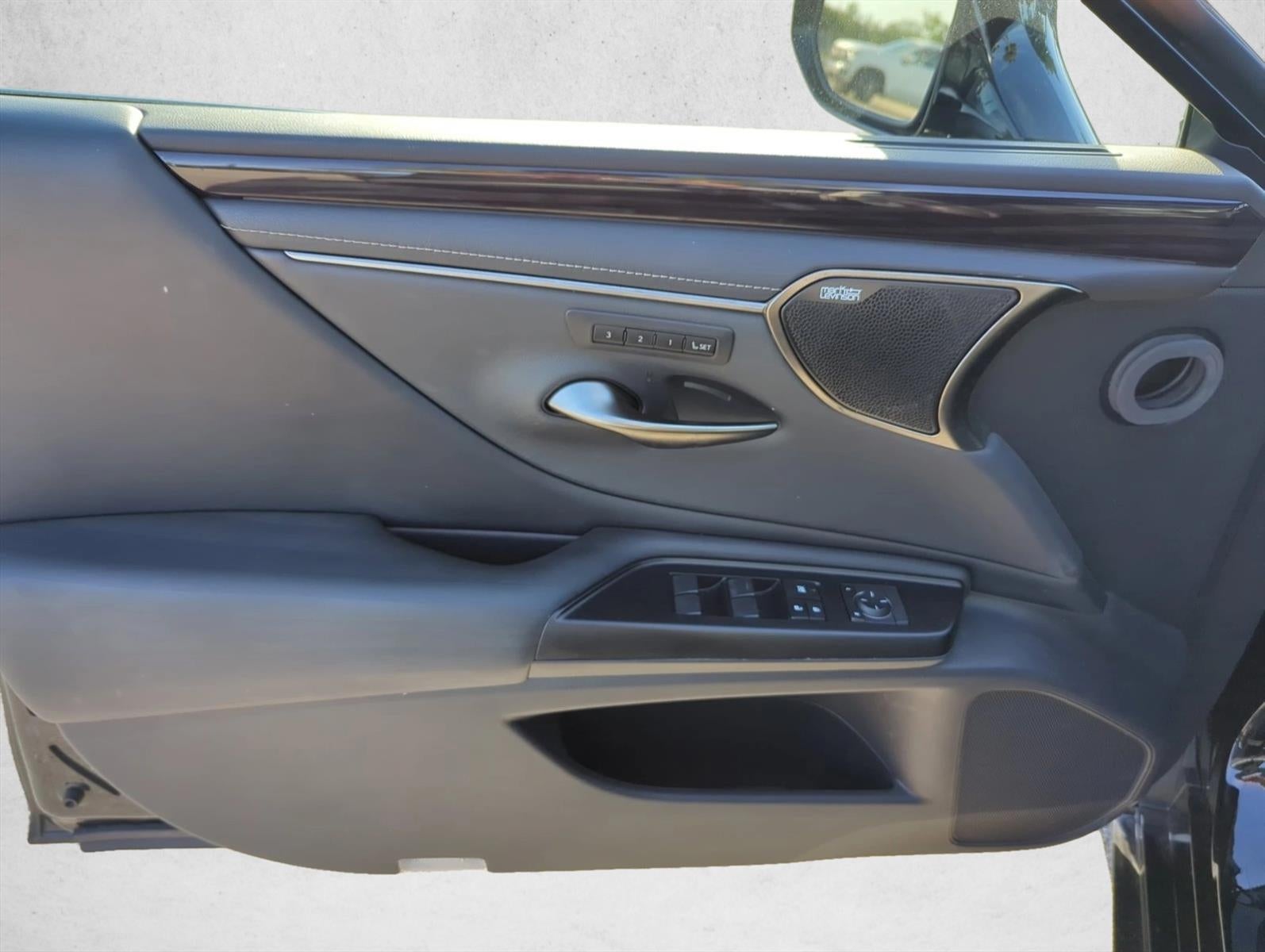 2019 Lexus ES 350 Luxury FWD