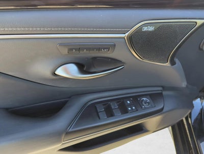 2019 Lexus ES 350 Luxury FWD