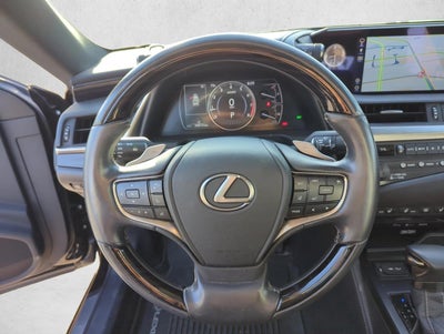 2019 Lexus ES 350 Luxury FWD