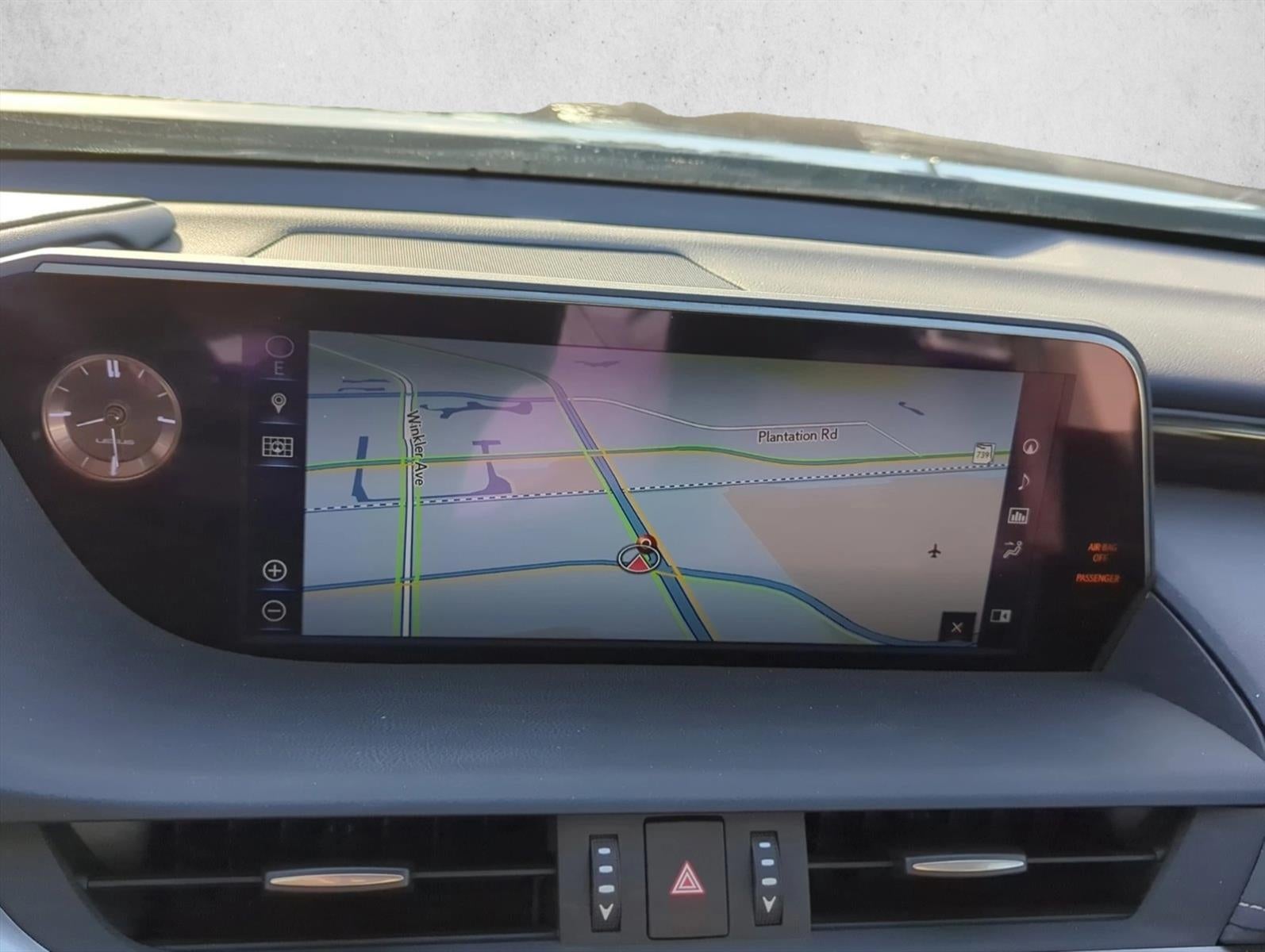 2019 Lexus ES 350 Luxury FWD