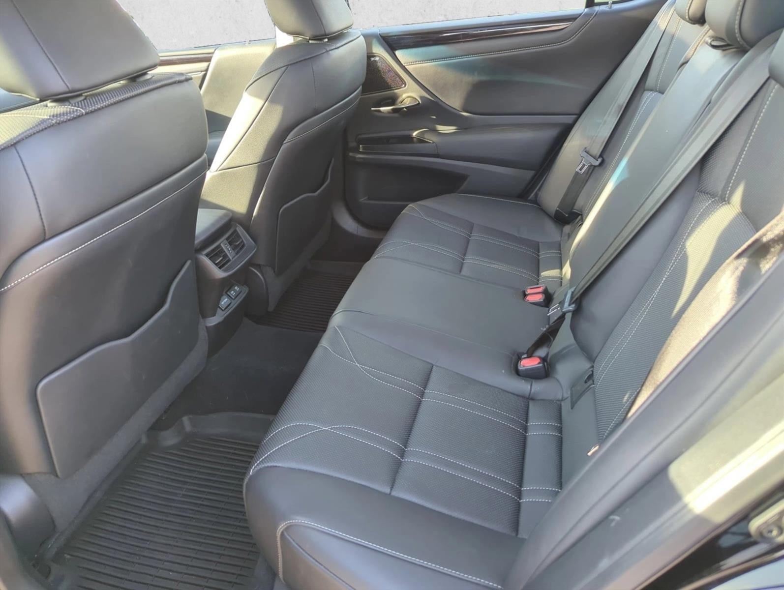2019 Lexus ES 350 Luxury FWD