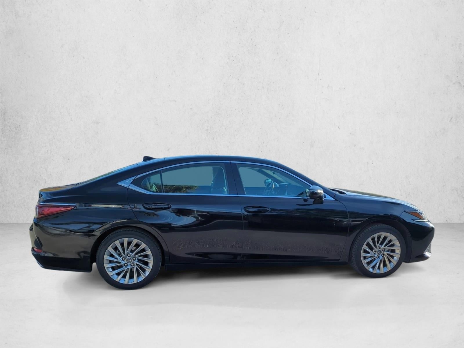 2019 Lexus ES 350 Luxury FWD