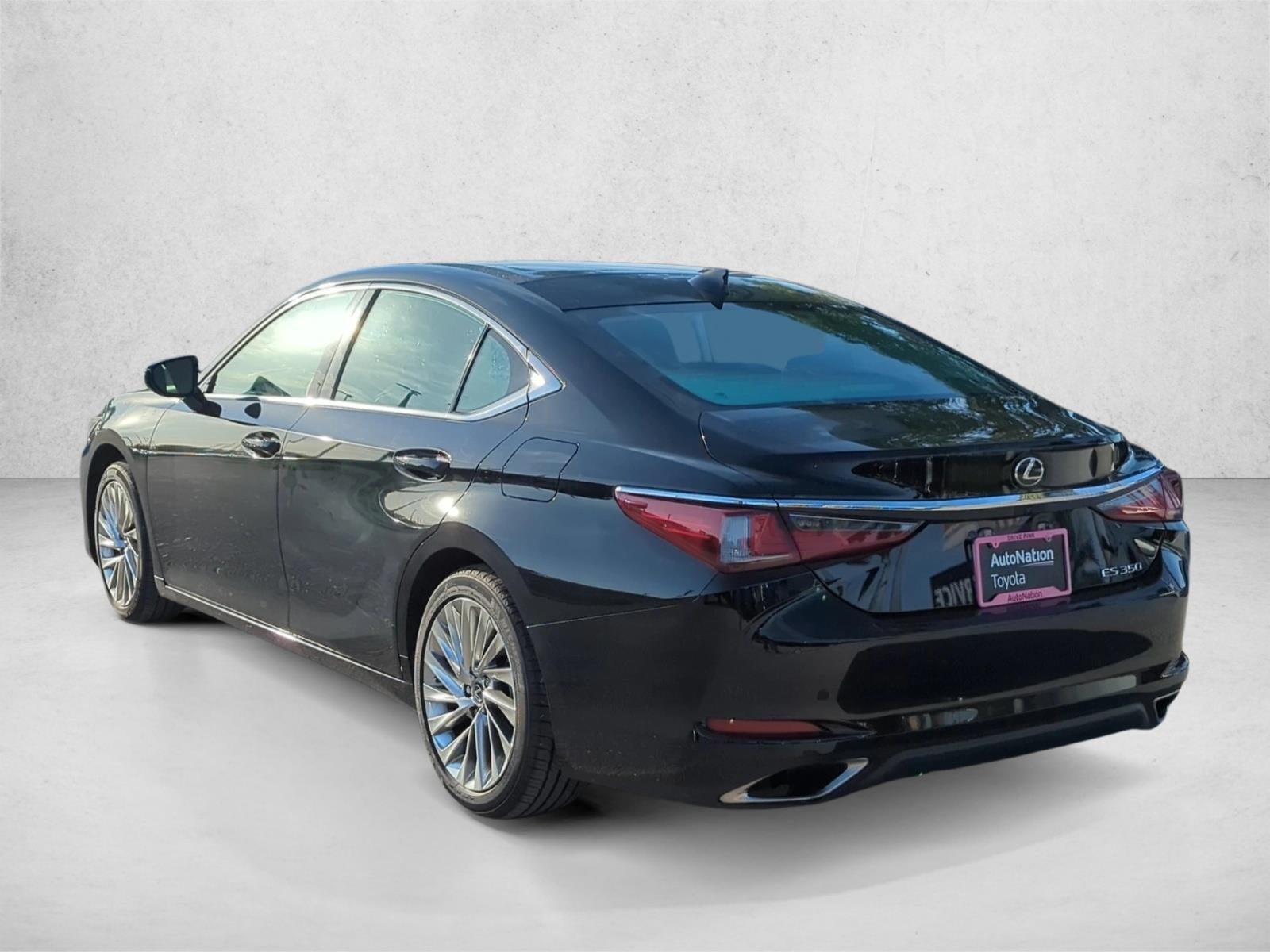 2019 Lexus ES 350 Luxury FWD