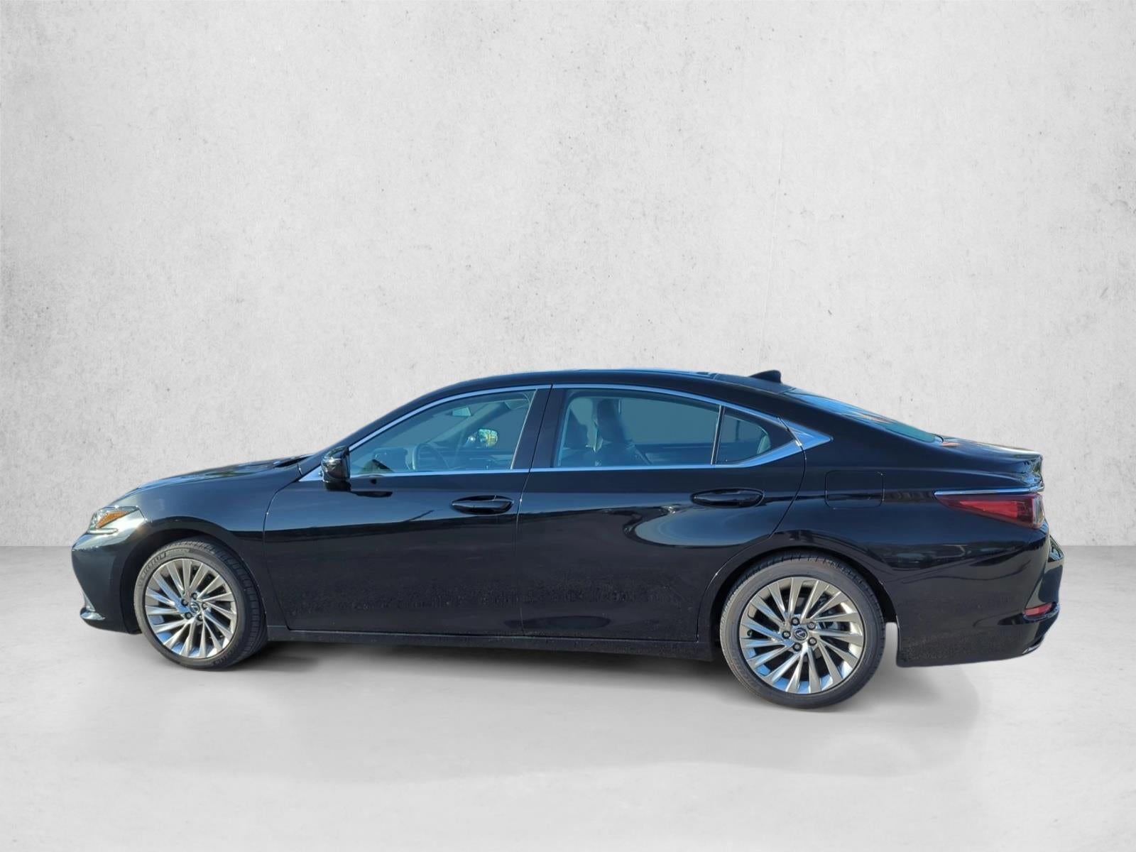 2019 Lexus ES 350 Luxury FWD