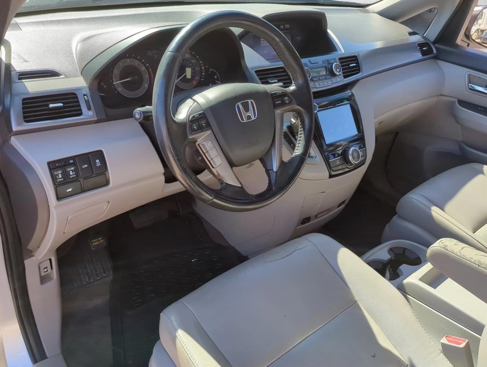 2014 Honda Odyssey EX-L