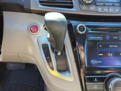 2014 Honda Odyssey EX-L