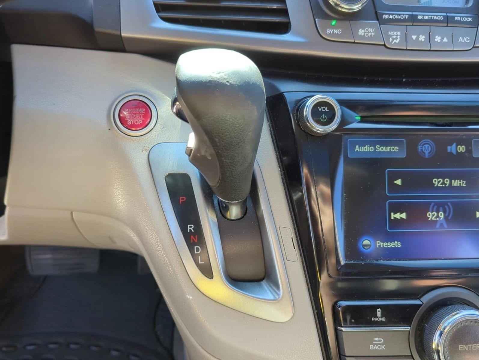 2014 Honda Odyssey EX-L